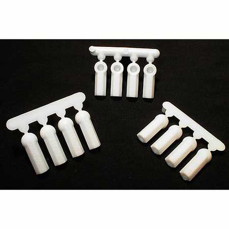 Heavy Duty Rod Ends (White))