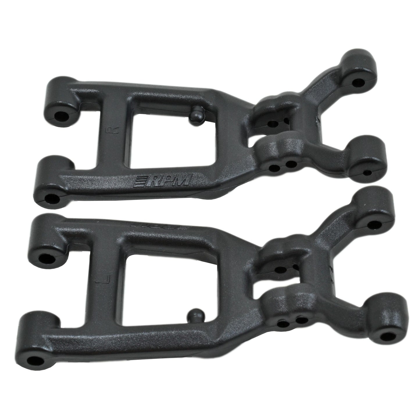 Image of Team Associated RC10 B64/B64D Buggy Rear Suspension A-Arms by RPM 73822 92048