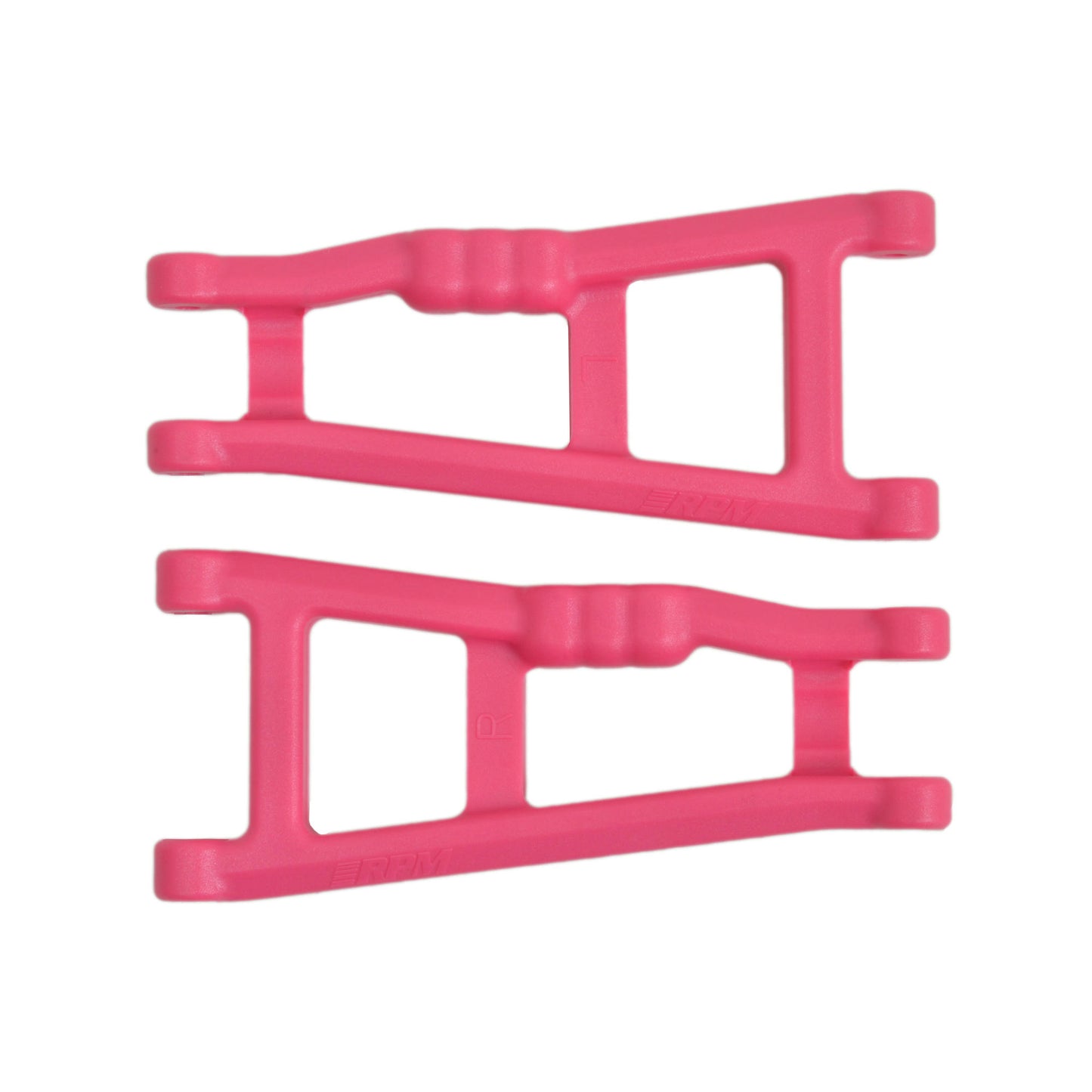 Image of Pink 2wd Rear Suspension Arms 80187 fits Traxxas Electric Rustler/Stampede