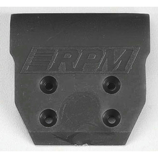 Image of RC10 B4/T4/GT2 Black Front Mini-Bumper by RPM RPM80232