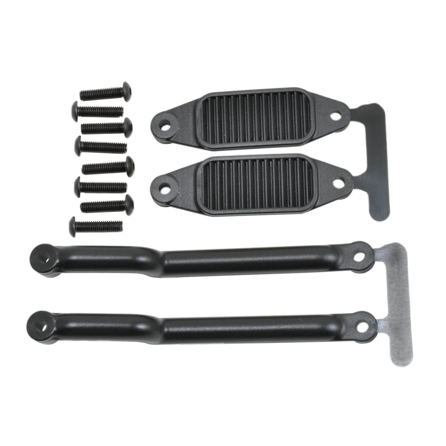 Image of Traxxas E-REVO 2.0 Body Savers by RPM (2pcs) RPM80422