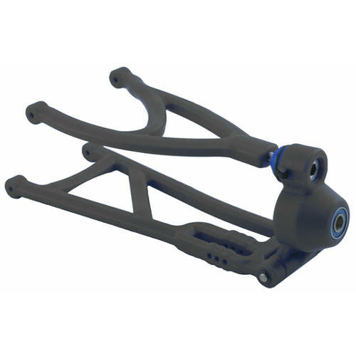 Image of Traxxas REVO Black True-Track Rear A-Arm Conversion Set 80562 RPM