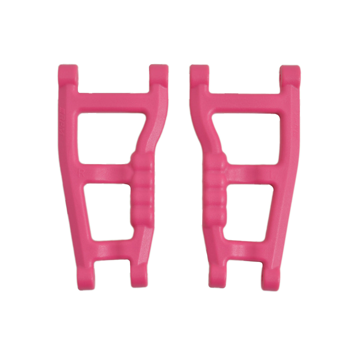 Image of Traxxas Slash 2WD Pink Heavy Duty Rear A-Arms by RPM RPM80597