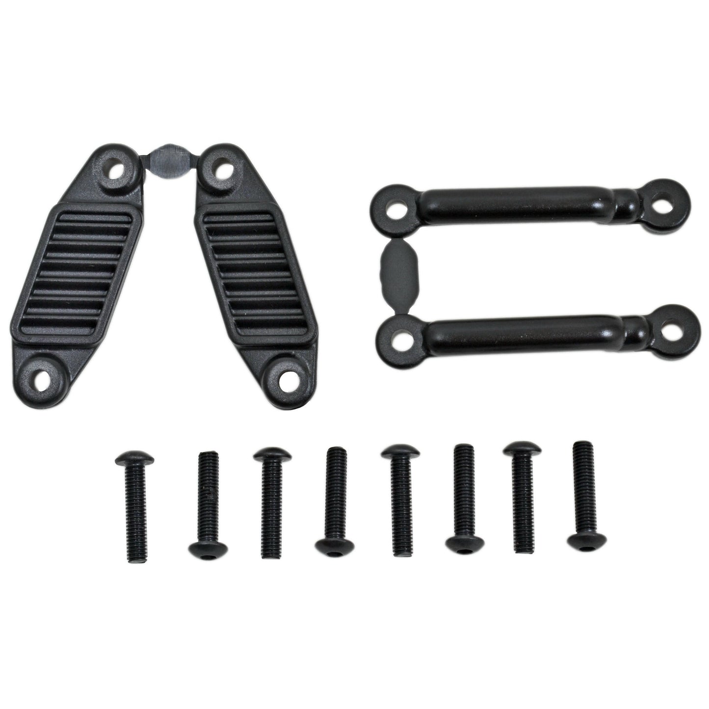 Image of RPM RPM80632 fits 6717/6717G/6717R Body Savers (2pcs) fits Traxxas Rustler 4x4
