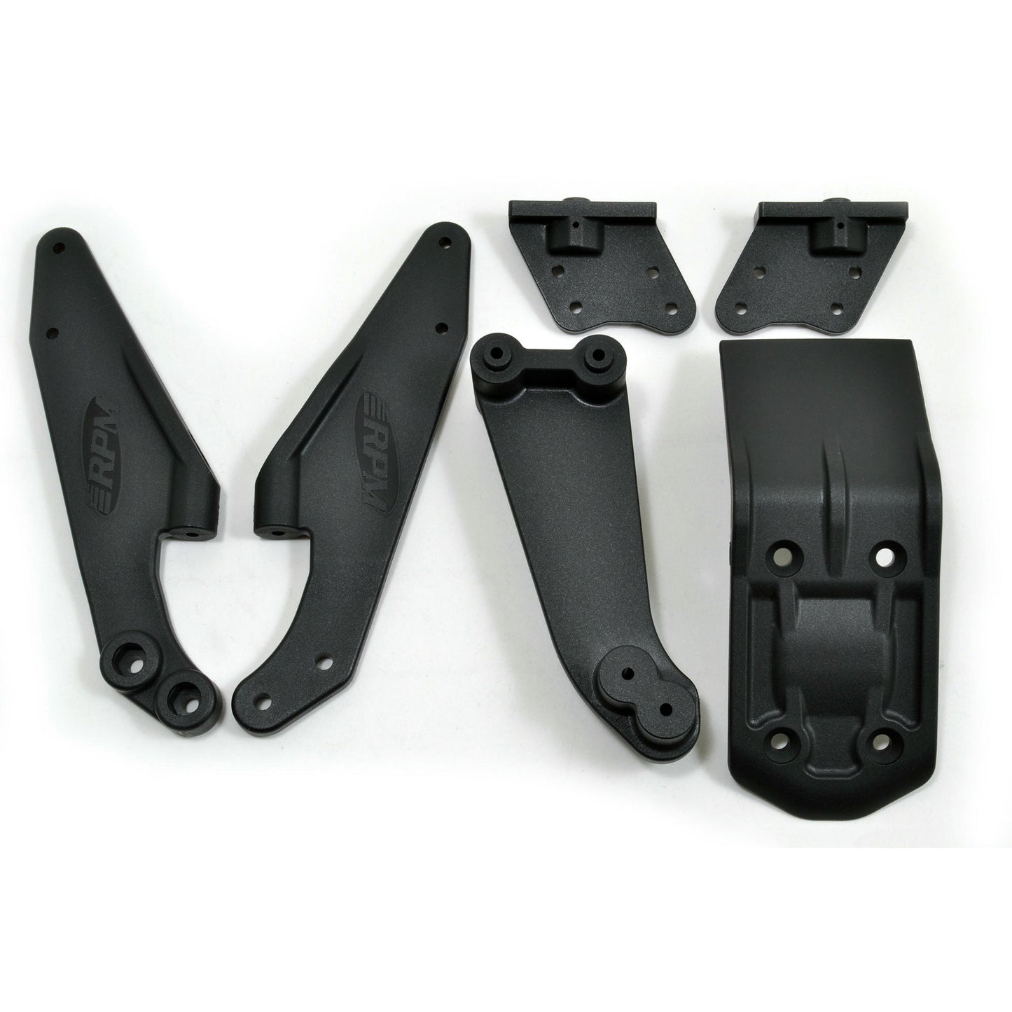 Image of Heavy Duty Wing Mounts fits Arrma Kraton EXB V2 6S RPM81592 replaces AR320758