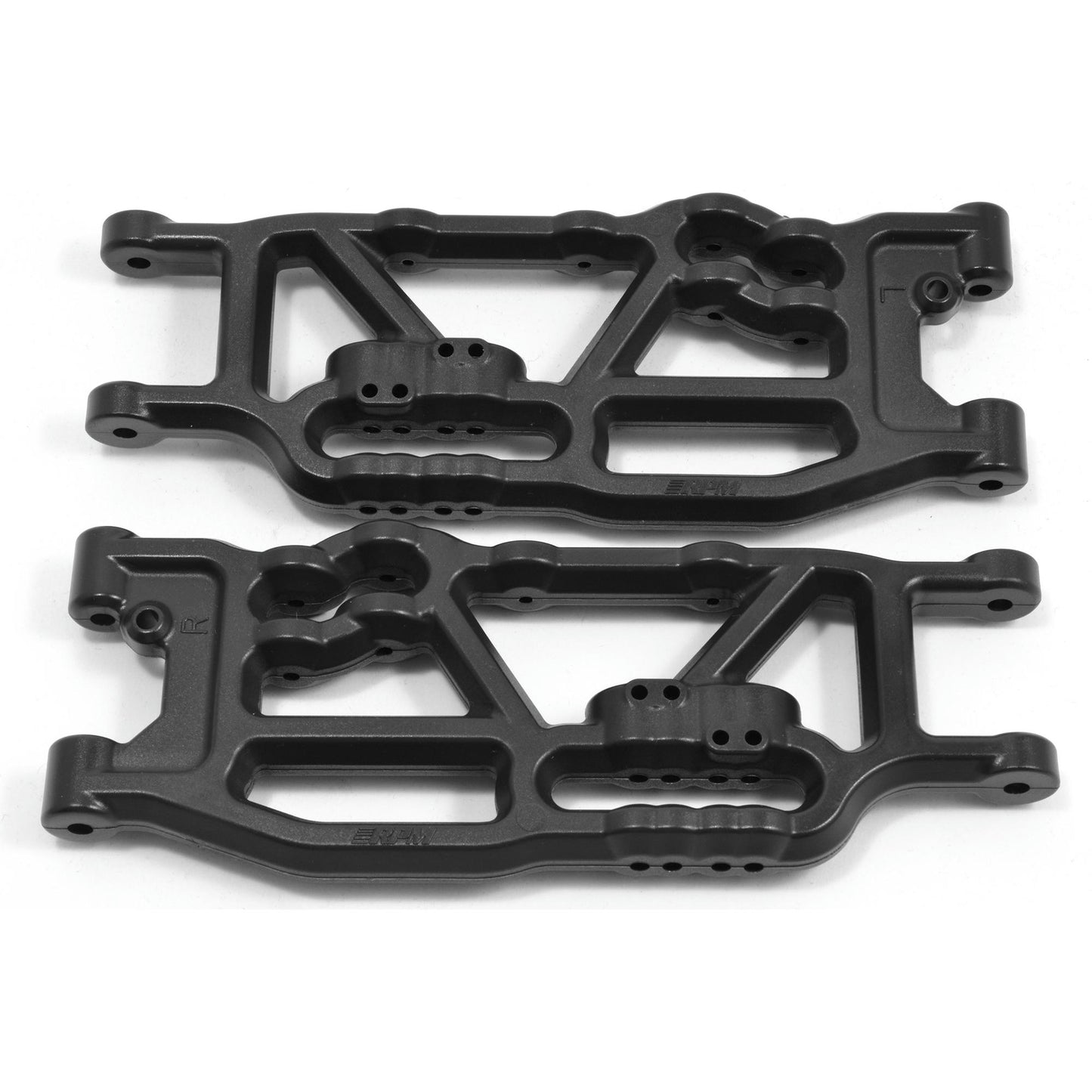 Image of RPM Heavy Duty Black Rear Suspension Arms Arrma Kraton 6S V5/EXB RPM81722 330654