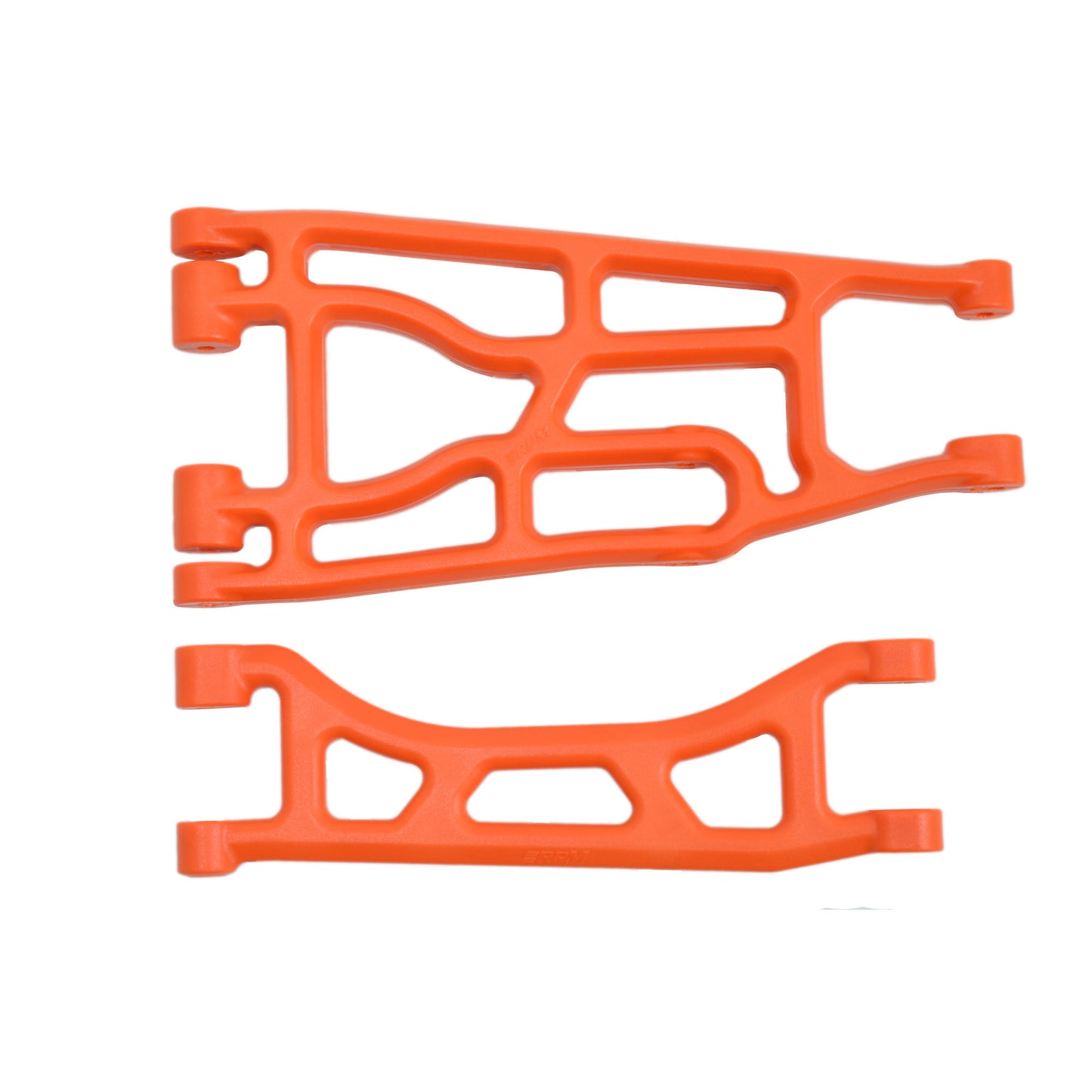 Image of Upper & Lower A-arms for the Traxxas X-Maxx, Orange