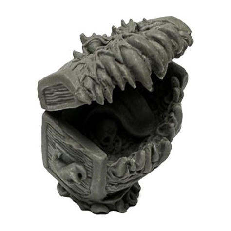 Dungeon Dwellers Bones Chest Mockingbeast Fantasy Miniature by Reaper RPR07070