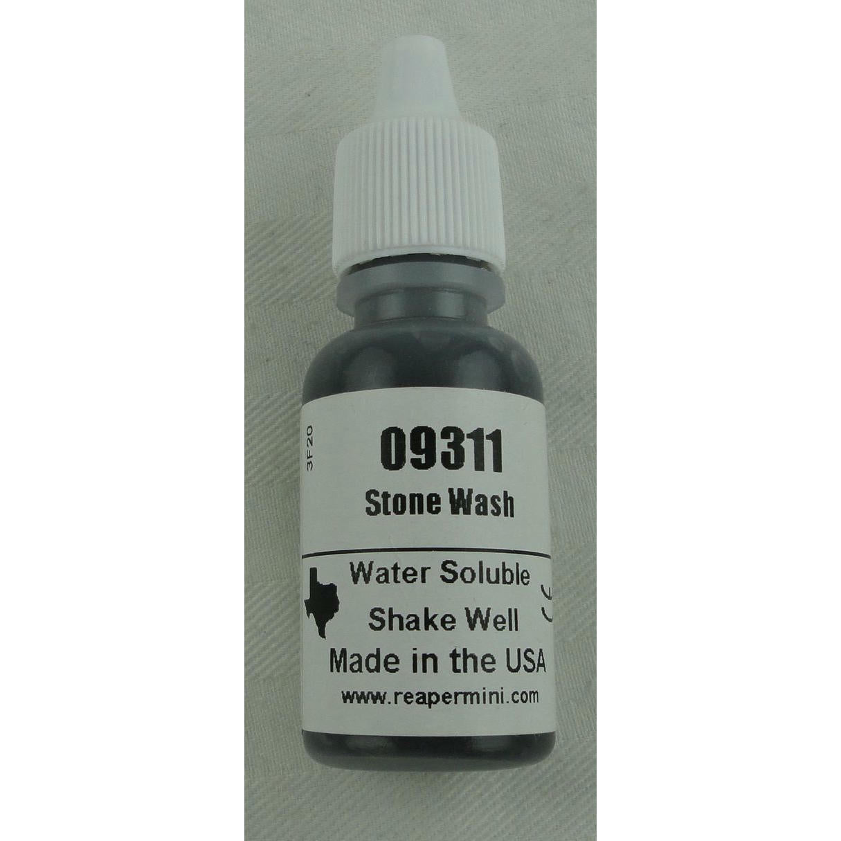 Image of Reaper Bones Master Series Stone Wash Miniatures Paint RPR09311