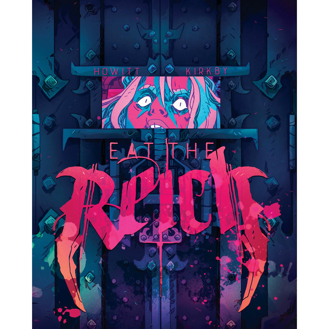 Image of Eat the Reich: RPG Corebook (New Printing)