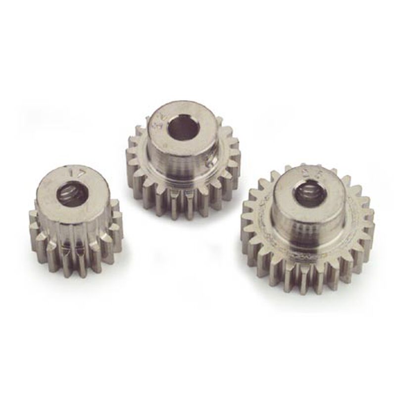 17 Tooth 48 Pitch Pinion