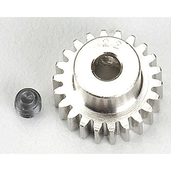 Image of 22 Tooth 48 Pitch Pinion Gear - Robinson Racing RRP1022 (1/8 Shaft) 22T 48P