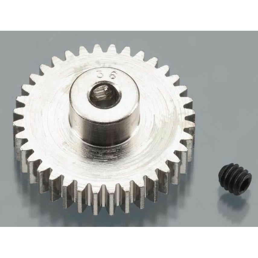Image of Robinson Racing 36 Tooth 48 Pitch Pinion Gear RRP1036 36T 48P 3.2mm Bore