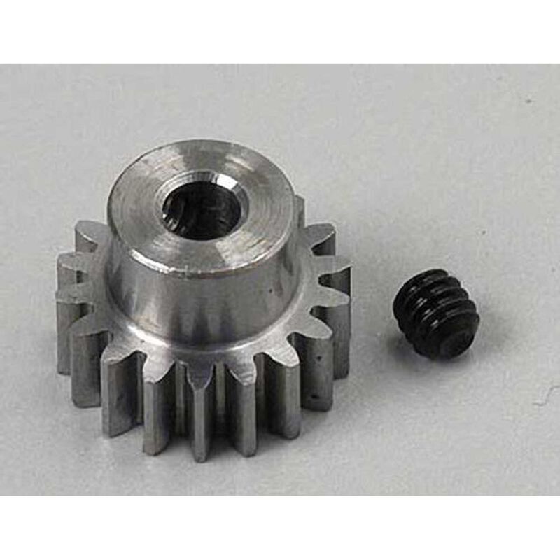 18T 48P Metric Pinion Gear