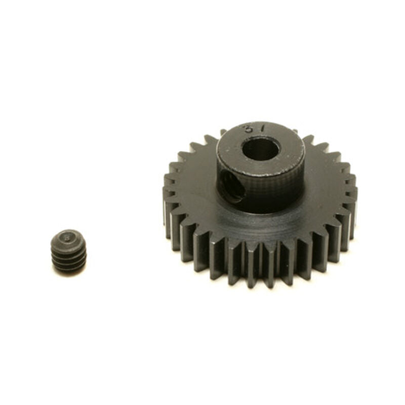 48P 31T Pro Alum Pinion Gear