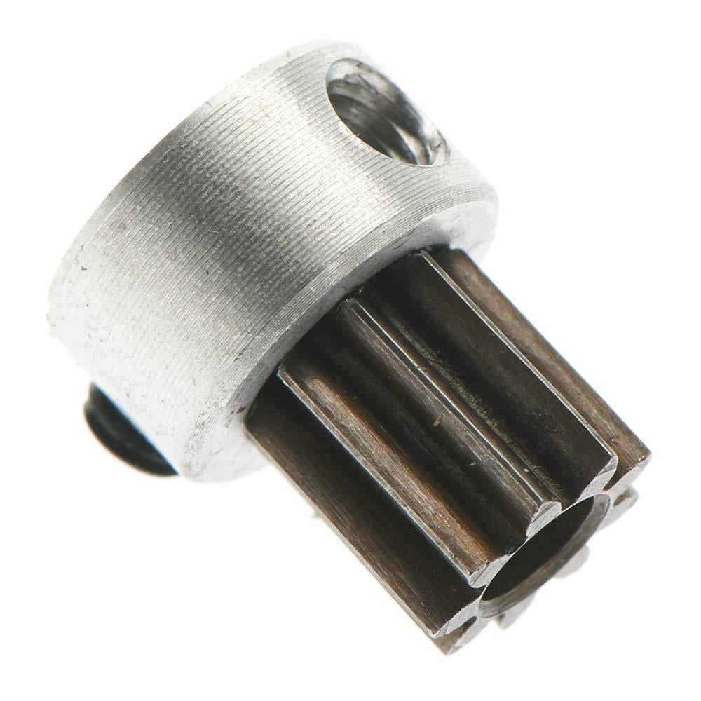 Image of Robinson Racing X-Hard 48P 9T Wide Absolute Pinion Gear RRP1409 3.2mm Bore