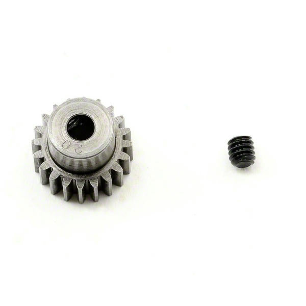 Image of Robinson Racing Hardened 48P 20T Absolute Pinion Gear RRP1420 (3.2mm Bore)