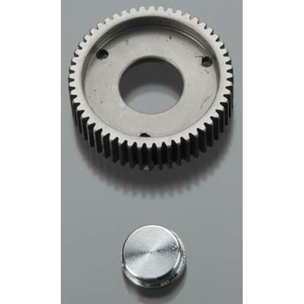 Image of Axial Wraith Rock Racer Hardened Steel Bottom Diff Locker Gear RRP1552