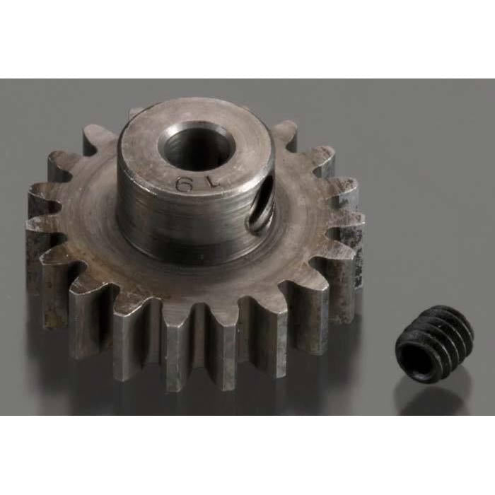 Image of HARDENED 19T PINION GEAR 32P