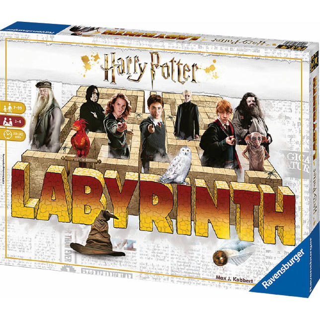 Image of Harry Potter Labyrinth