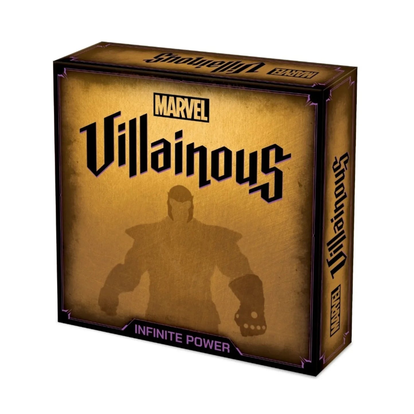 Marvel Villainous: Infinite Power