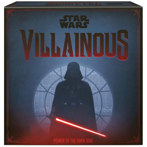 Image of Star Wars Villainous: Revenge at Last