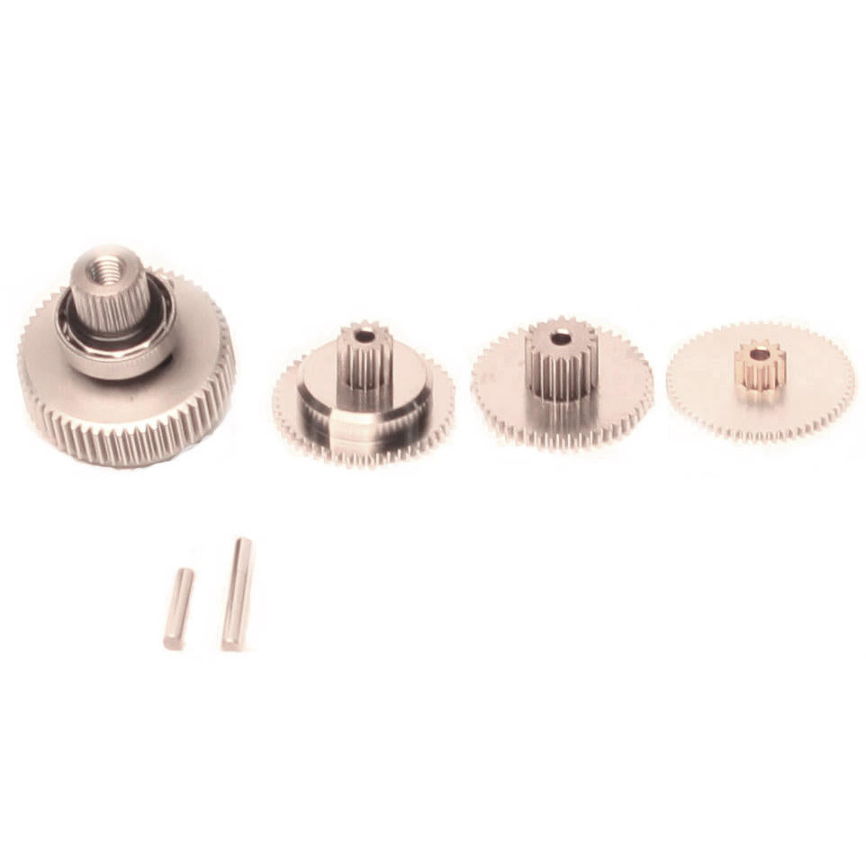 Image of SERVO GEAR SET WITH BEARINGS SA1258TG