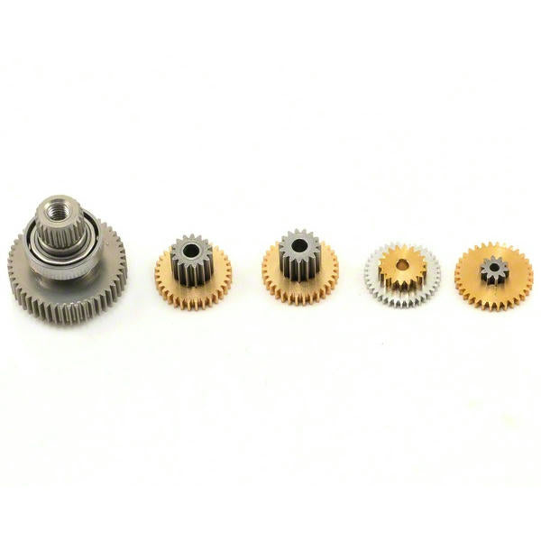 Image of Savox Gear Set w/Bearings for SC1251MG SAVSGSC1251MG