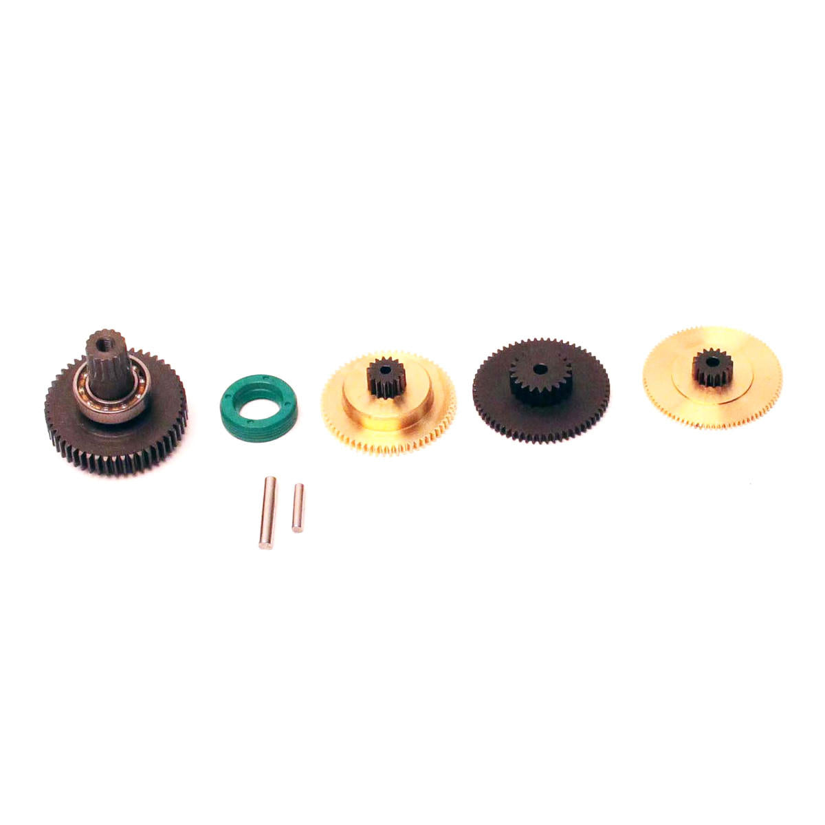 Image of SERVO GEAR SET WITH BEARINGS SW0241MG