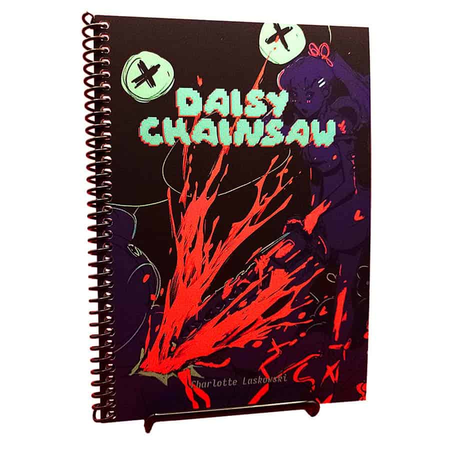 Daisy Chainsaw RPG