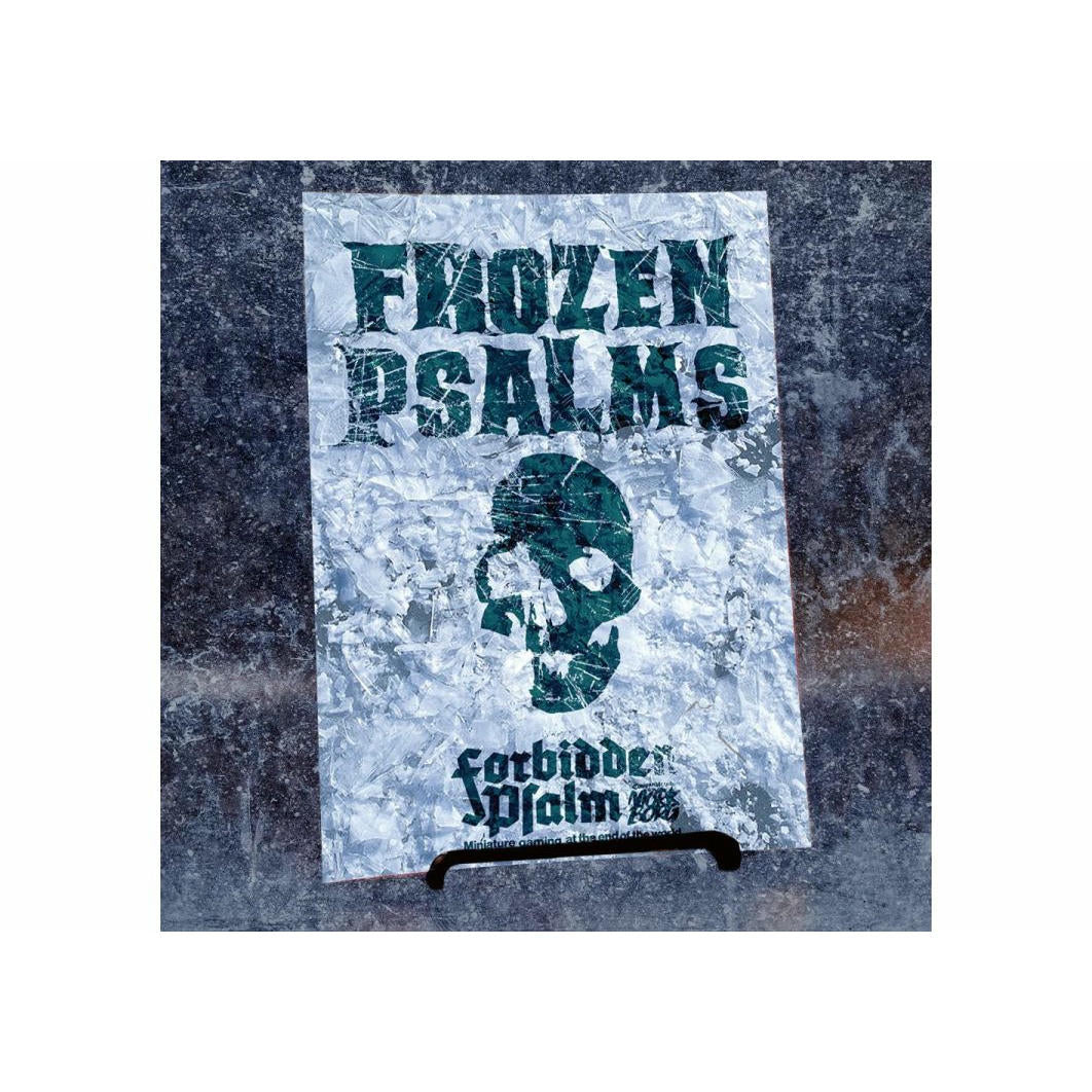 Image of Forbidden Psalm/Mork Borg : Frozen Psalms SDJFP0026