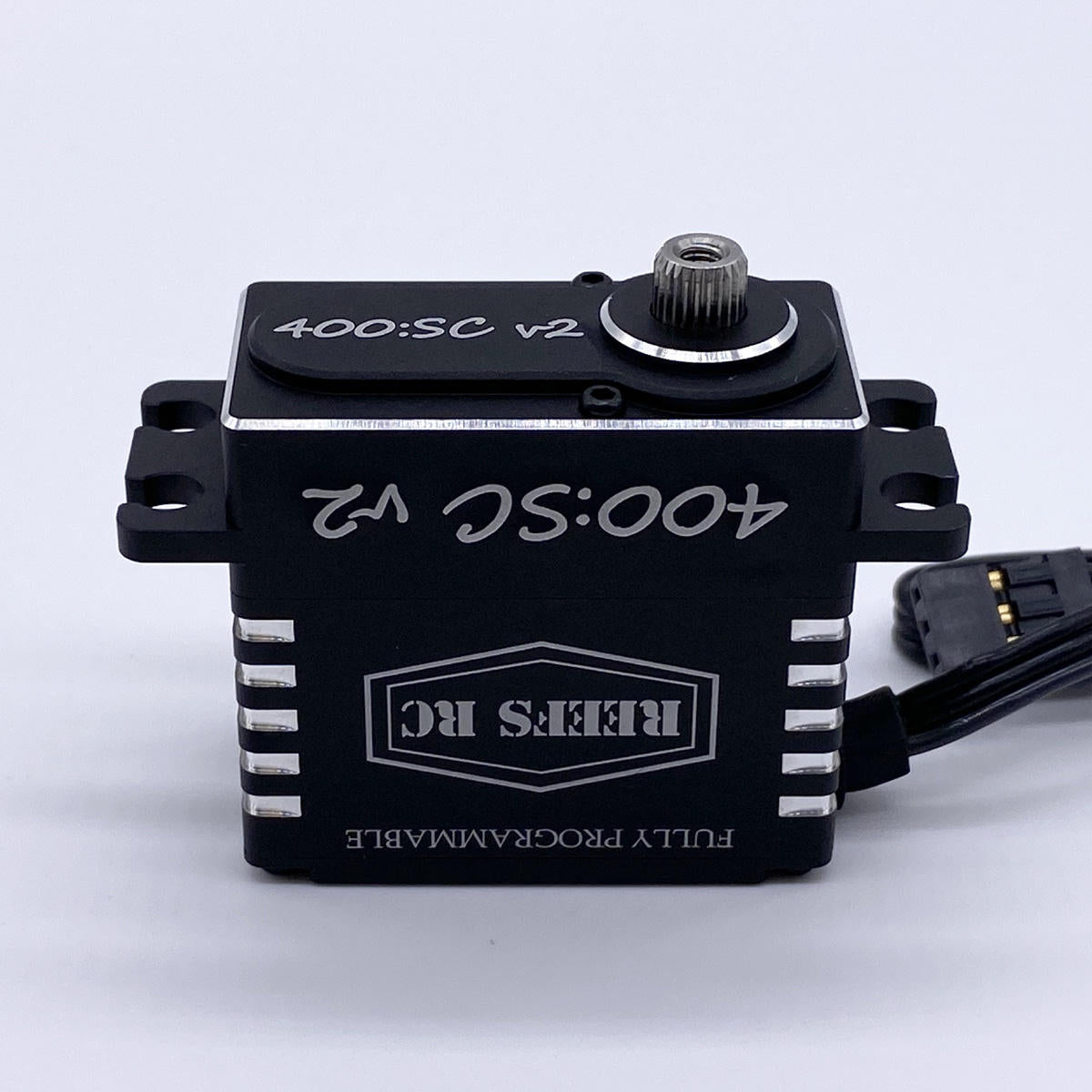 Image of 400SCv2 High Torque High Speed Digital BL Servo 0.07/435oz