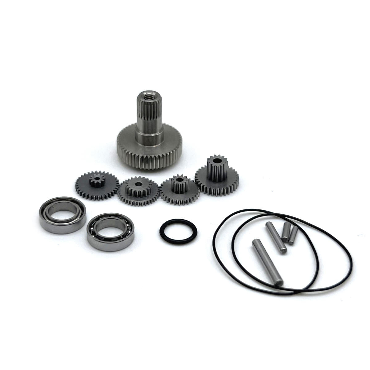 Image of RAW400LP Steel Gear Set
