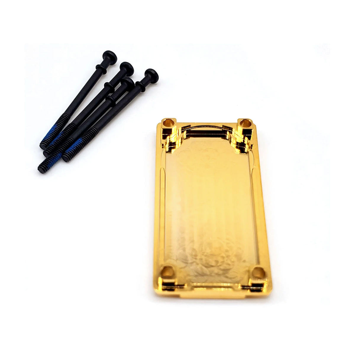 Image of Brass Bottomz: RAW500 Bottom Case