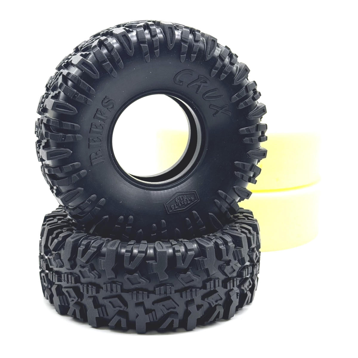 Image of Crux Tires (2) 1.9 / 4.75