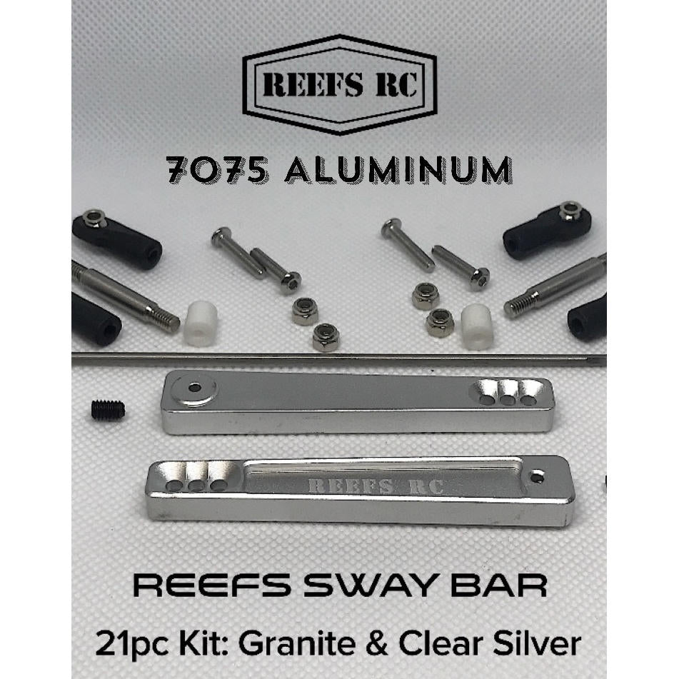 Image of Sway Bar - Silver