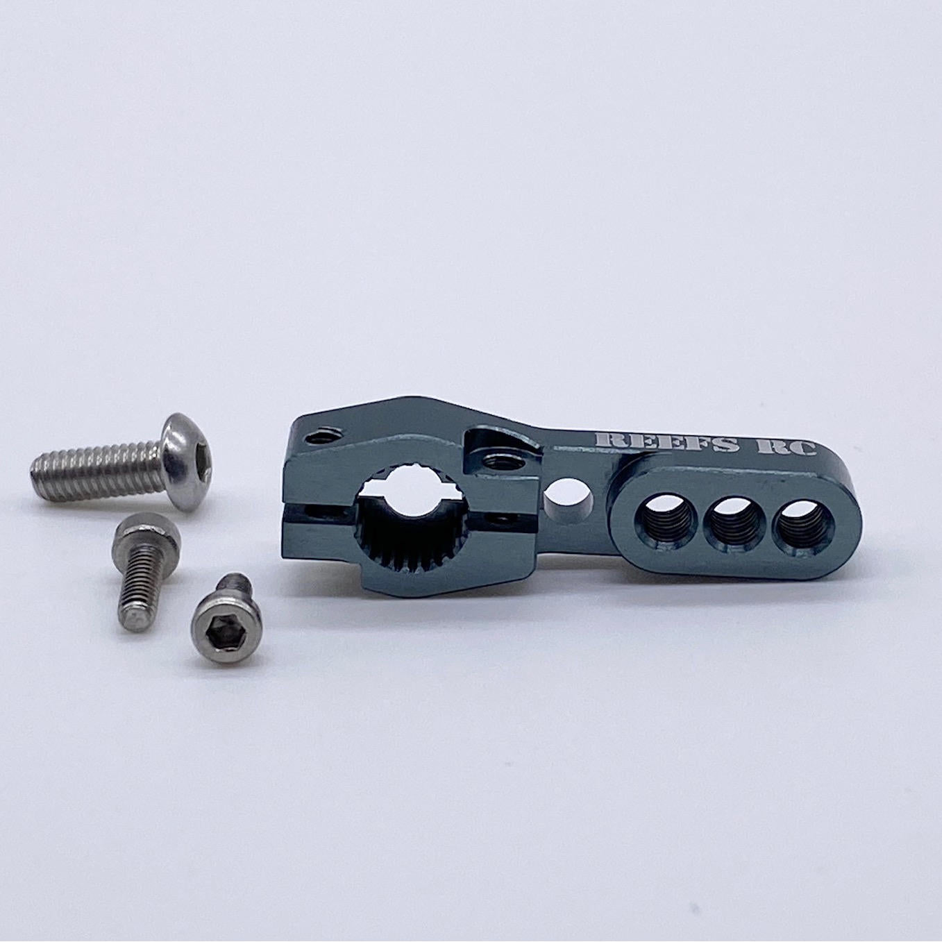 Image of V2 HD Servo Horn Gray