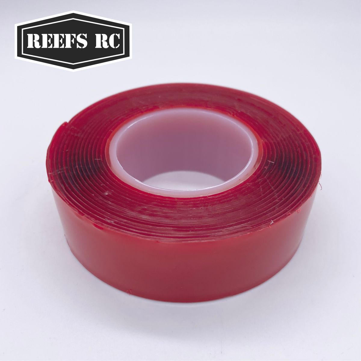 Image of 9' Long Servo Tape Double Sided Clear