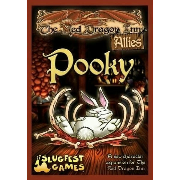Image of Red Dragon Inn: Allies - Pooky Expansion by Slugfest Games IMPSFG012