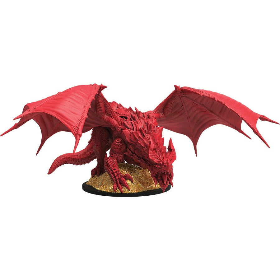 Image of Dungeons & Dragons 5E D&D Epic Encounters: Lair of the Red Dragon SFLEE-001