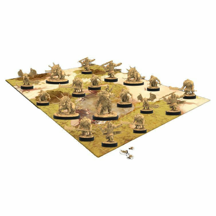 Image of Dungeons & Dragons 5E D&D Epic Encounters: Savannah of the Gnoll SFLEE-021