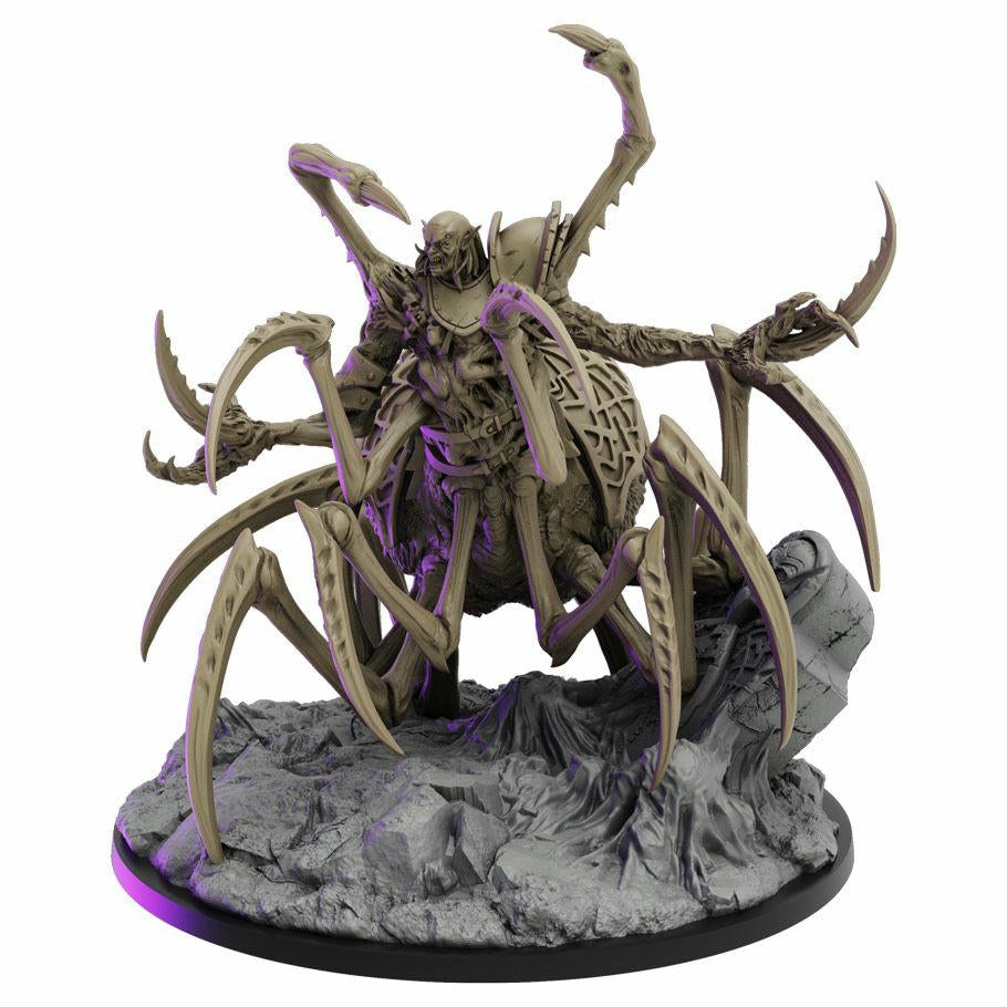 Image of Dungeons & Dragons 5E D&D Epic Encounters: Lair of the Drider SFLEE-024