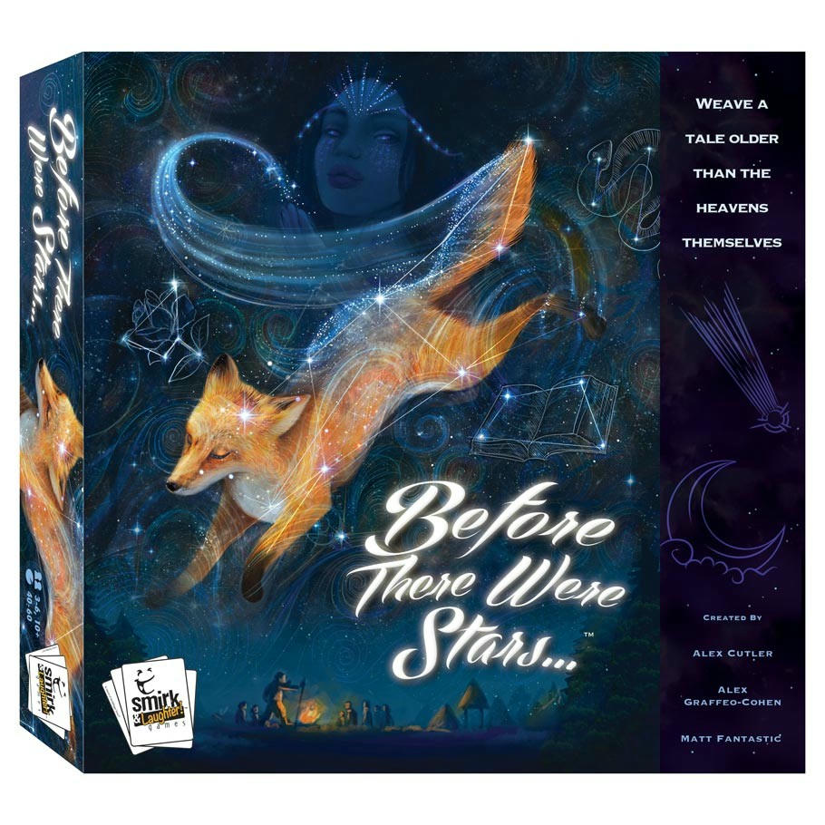 Before There Were Stars