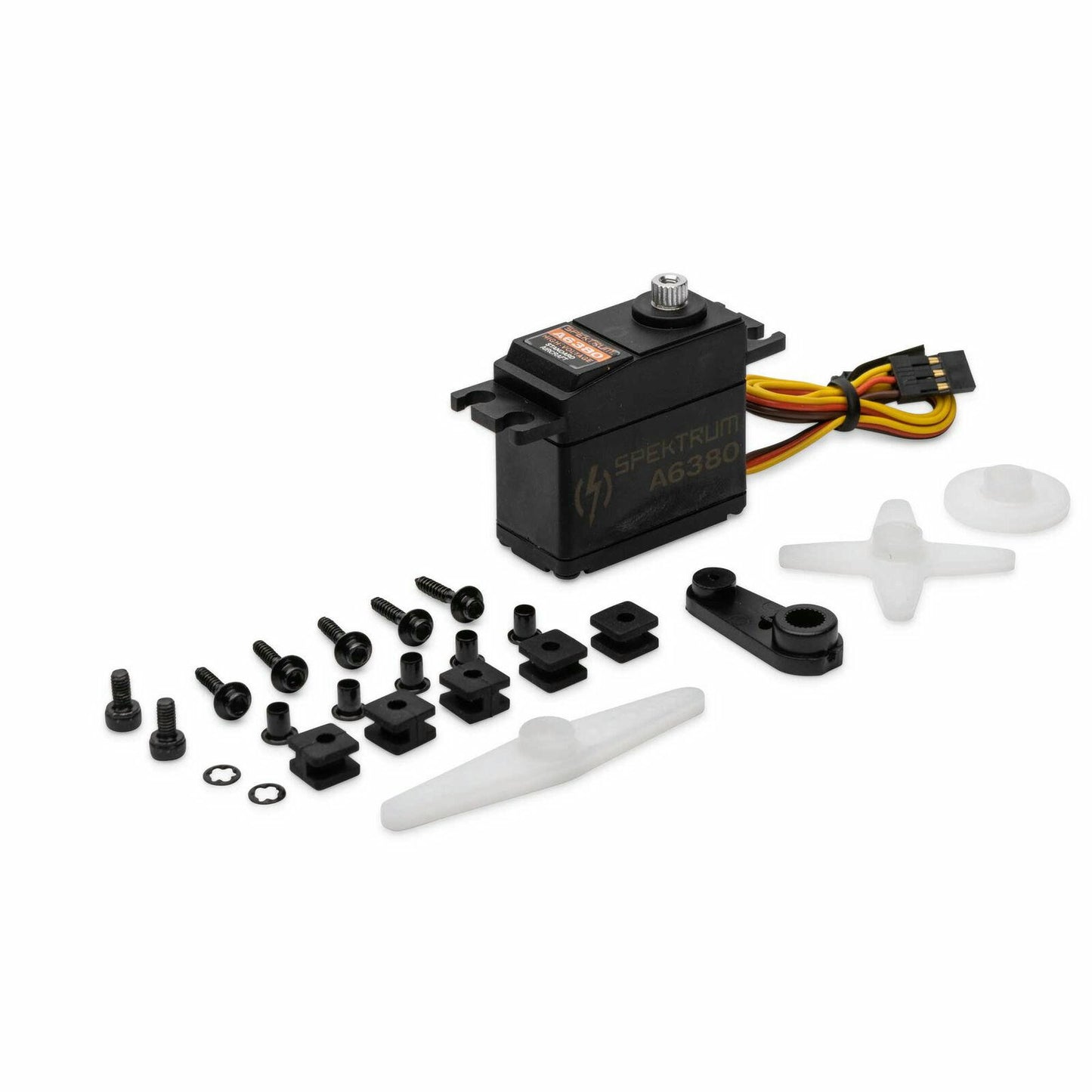 Image of Spektrum A6380 Digital HV High Torque Metal Gear Aircraft Servo SPMSA6380