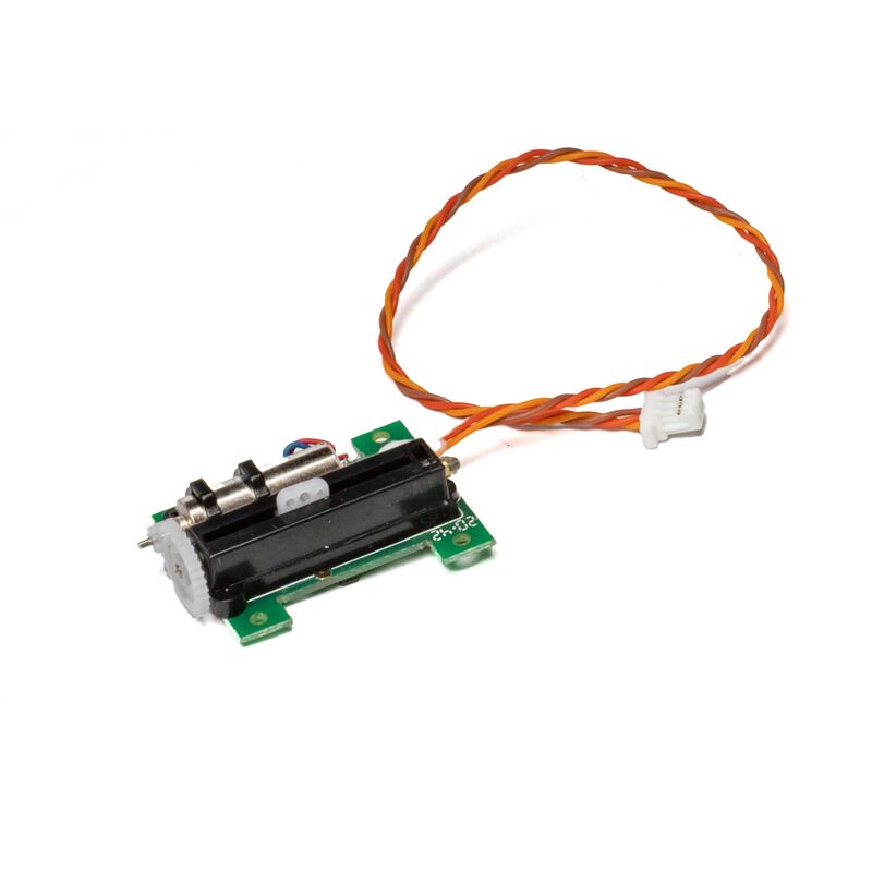 2.9G LINEAR LONG THROW SERVO (130X heli aileron servo)