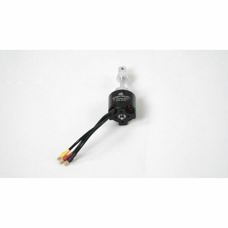 Image of Spektrum 850kV Brushless Motor for Van's RV-7 Sport 1.1m EP R/C Airplane XAM1800