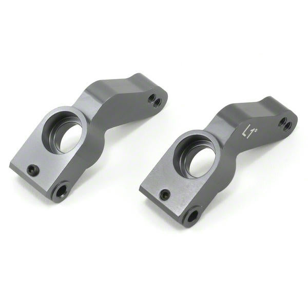 Image of ST Racing Concepts Aluminum 1 Degree Toe-In Rear Hub Carriers STRST3652-T1GM