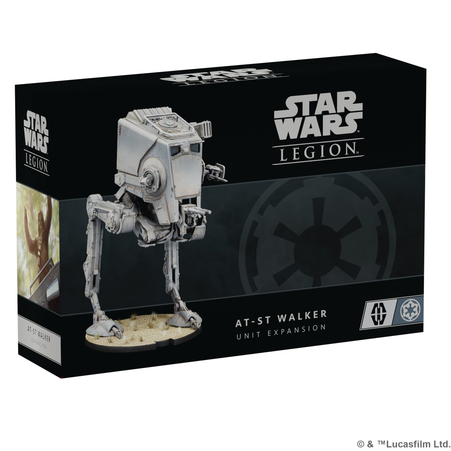 Star Wars: Legion  AT-ST Walker