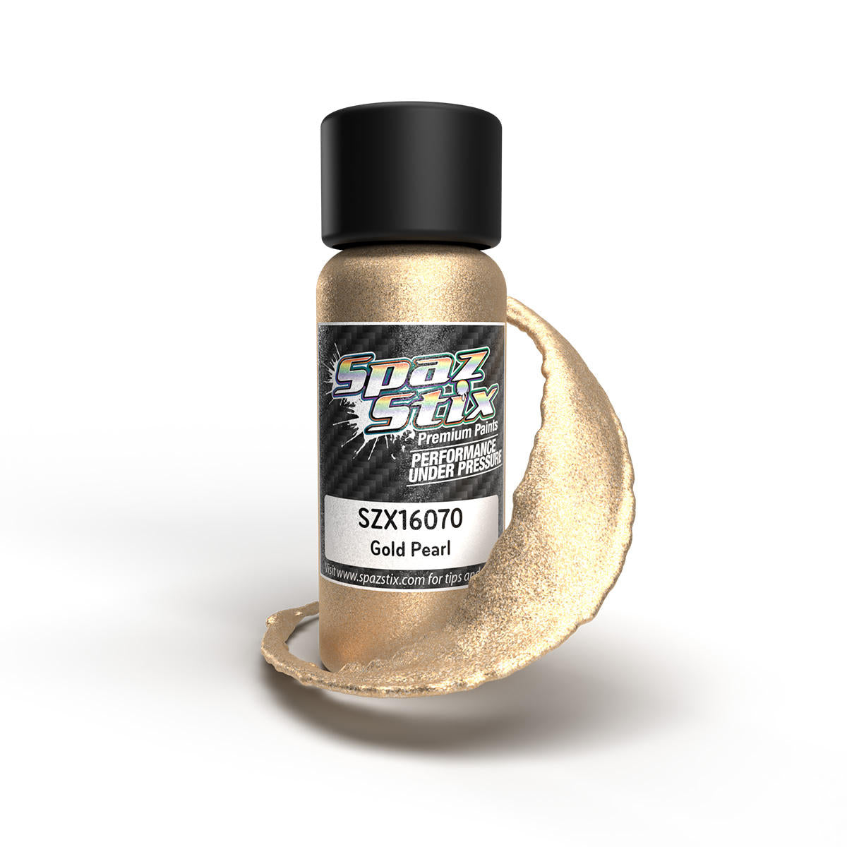 Image of GOLD PEARL AIRBRUSH 2OZ