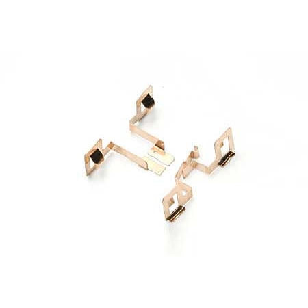 Image of JR Gold Plated Terminal Set